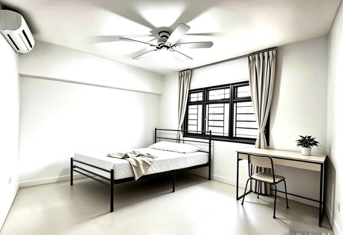 HDB ROOM in D11 Novena