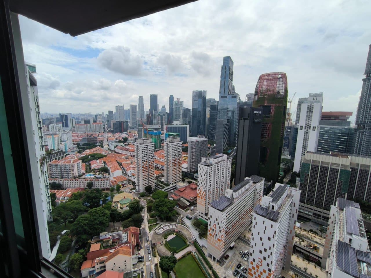 HDB ROOM in D1 Marina Bay