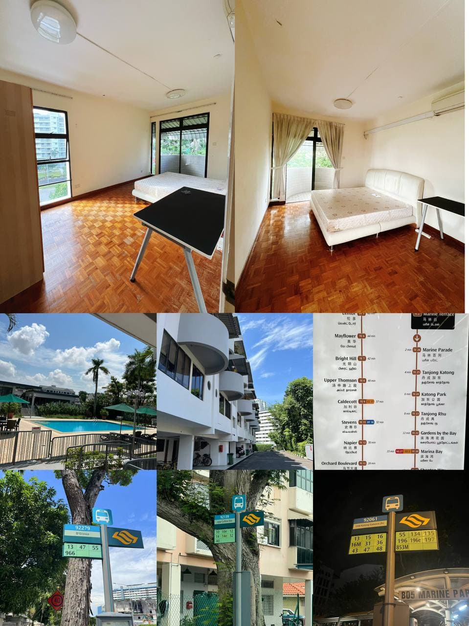 CONDO ROOM in D15 East Coast